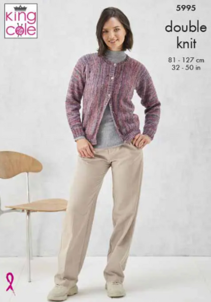 King Cole Pattern 5995