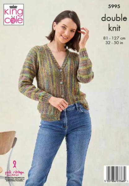 King Cole Pattern 5995