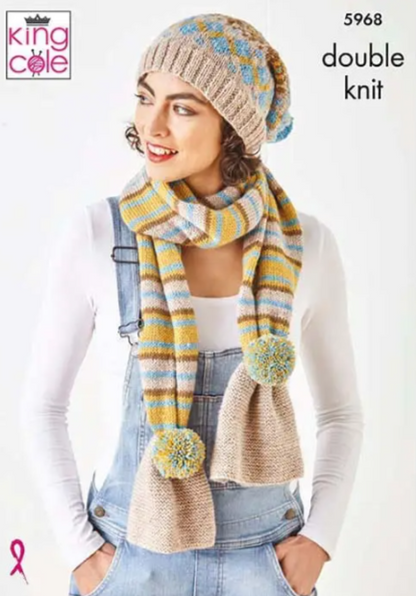 King Cole Pattern 5968