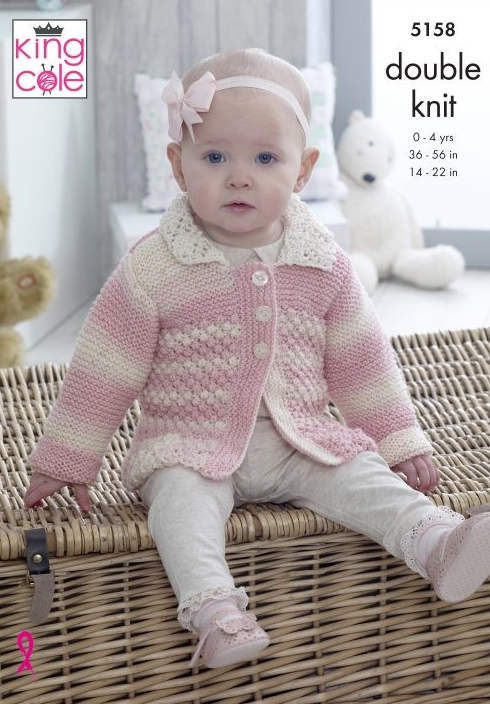 King Cole Pattern 5158