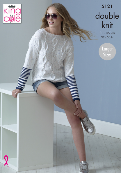 King Cole Pattern 5121