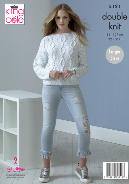 King Cole Pattern 5121