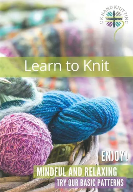 UKHKA Learn To Knit