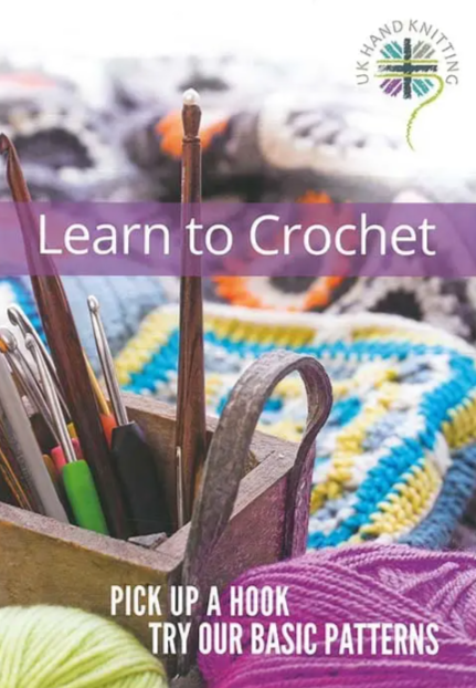 UKHKA Learn To Crochet
