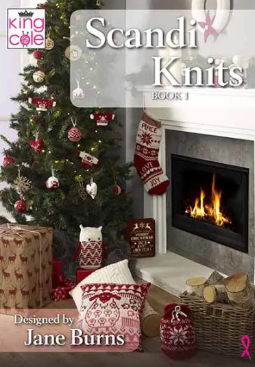 King Cole Scandi Knits Book 1