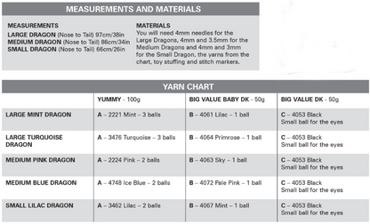 King Cole Pattern 9203