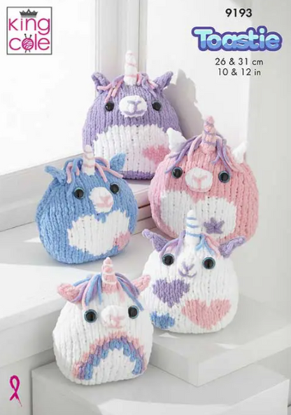 King Cole Pattern 9193