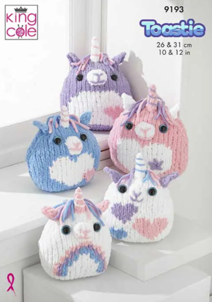 King Cole Pattern 9193