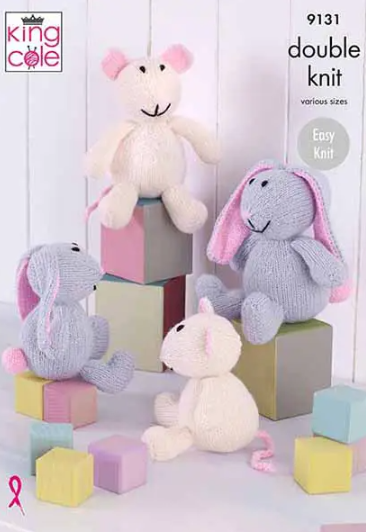 King Cole Pattern 9131