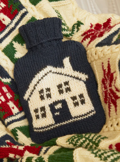 Home For Christmas Pattern Book