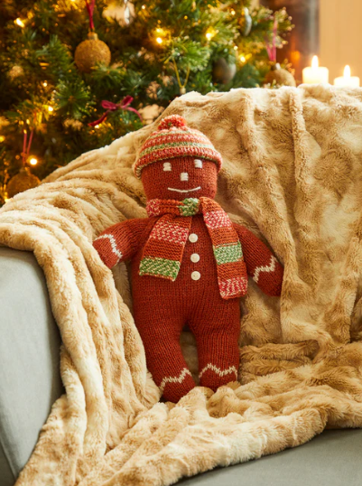 Home For Christmas Pattern Book