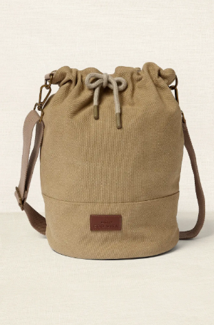 Eco Vita Bucket Bag