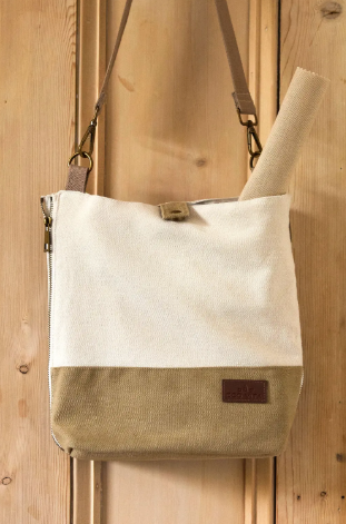 Eco Vita Cross Body Bag