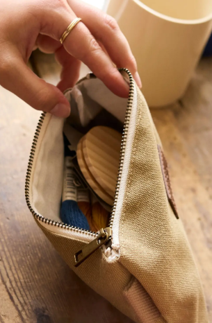 Eco Vita Needlecraft Project Pouch