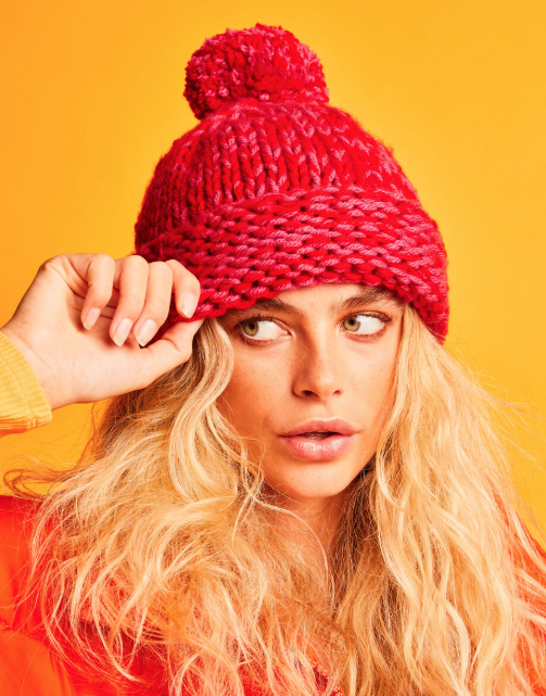 Kith & Kin Giant Hat Knitting Kit