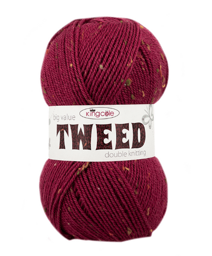 King Cole Big Value Tweed DK