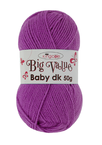 King Cole Big Value DK 50g