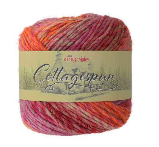 King Cole Cottagespun Chunky
