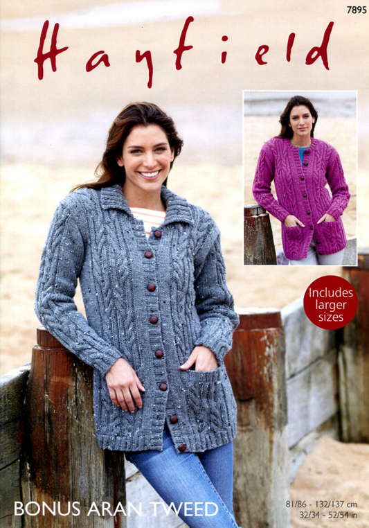 Sirdar Pattern 7895