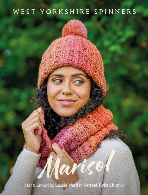 West Yorkshire Spinners Marisol Crochet Pattern