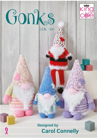 King Cole Gonks Book One