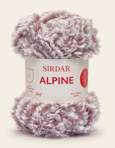 Sirdar Alpine
