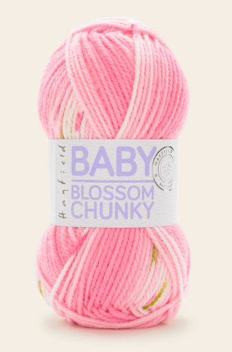 Hayfield Baby Blossom Chunky