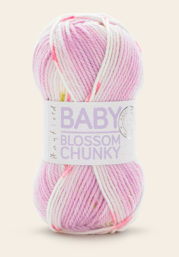 Hayfield Baby Blossom Chunky