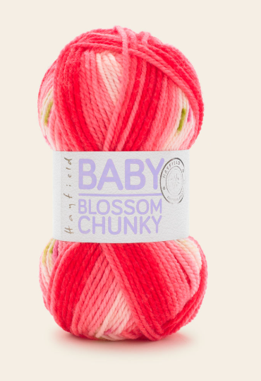 Hayfield Baby Blossom Chunky