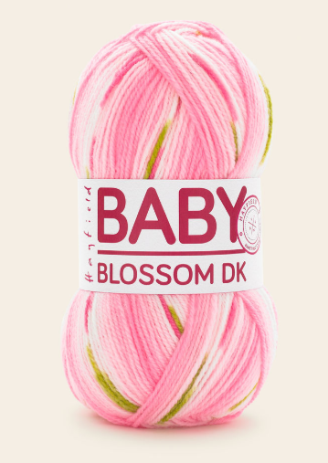Hayfield Baby Blossom DK
