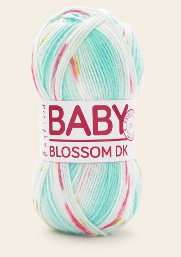 Hayfield Baby Blossom DK