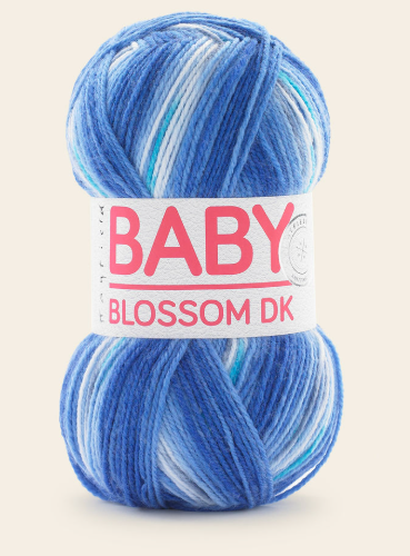 Hayfield Baby Blossom DK