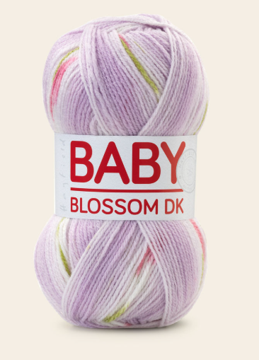 Hayfield Baby Blossom DK