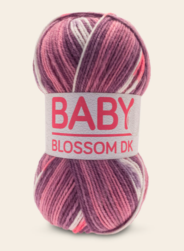 Hayfield Baby Blossom DK