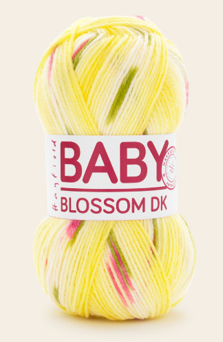 Hayfield Baby Blossom DK