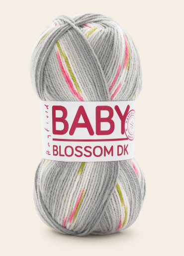 Hayfield Baby Blossom DK