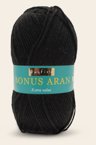 Hayfield Bonus Aran 100g