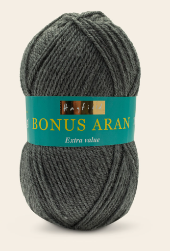 Hayfield Bonus Aran 100g