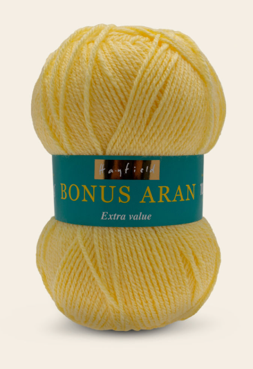 Hayfield Bonus Aran 100g