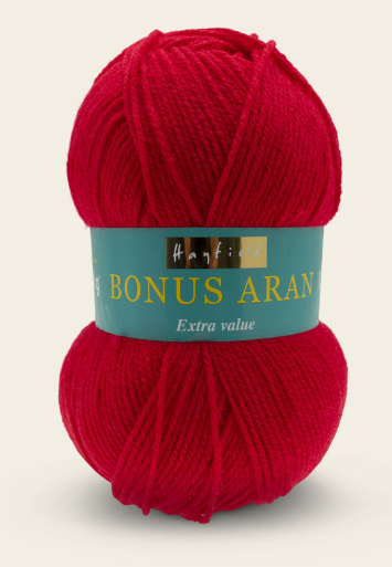 Hayfield Bonus Aran 100g