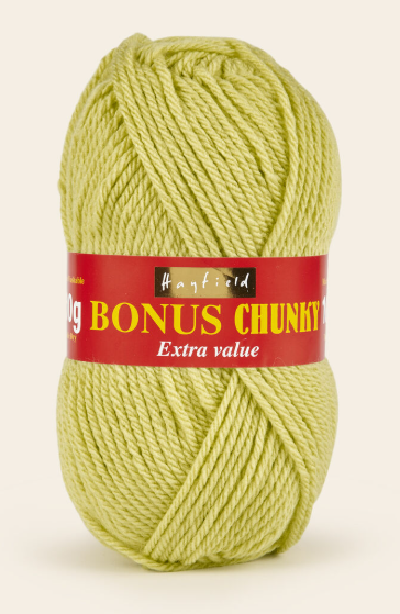 Hayfield Bonus Chunky