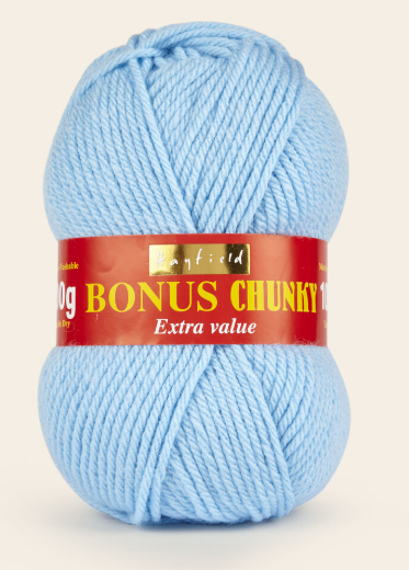 Hayfield Bonus Chunky