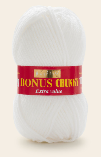 Hayfield Bonus Chunky