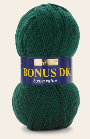 Hayfield Bonus DK