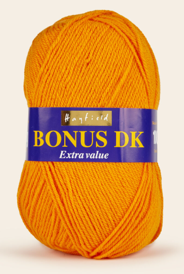 Hayfield Bonus DK