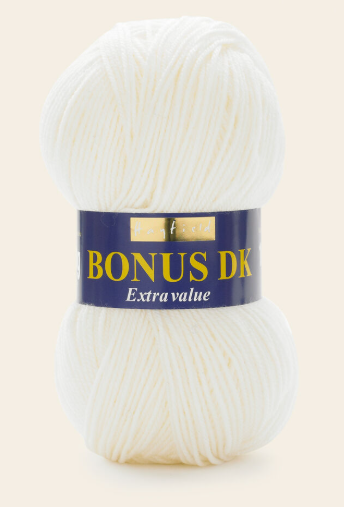Hayfield Bonus DK