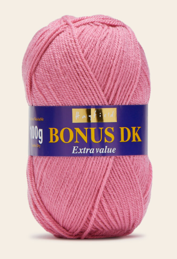 Hayfield Bonus DK