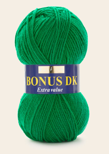 Hayfield Bonus DK