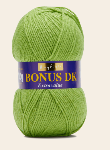 Hayfield Bonus DK