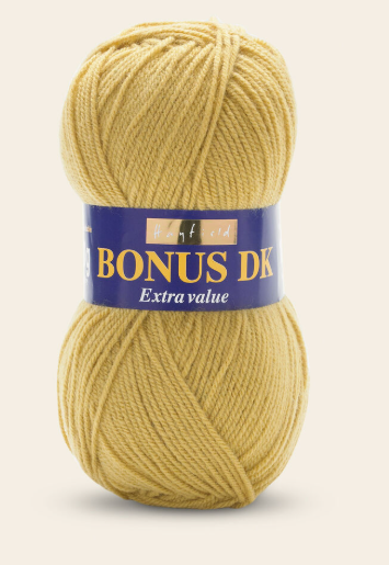 Hayfield Bonus DK